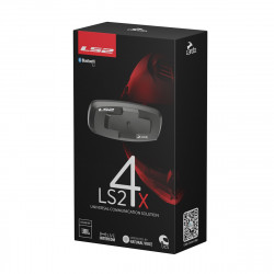 Sidevahend LS2 kiivritele Cardo Freecom 4x