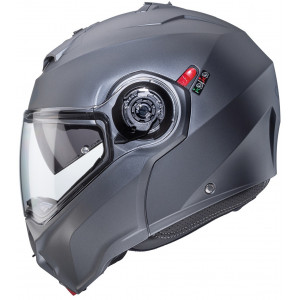 Avatav kiiver Caberg Duke EVO Gunmetal Matt Grey