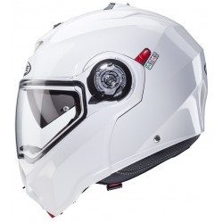 Avatav kiiver Caberg Duke EVO White