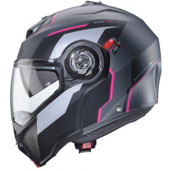Avatav kiiver Caberg Duke EVO Move Fuchsia