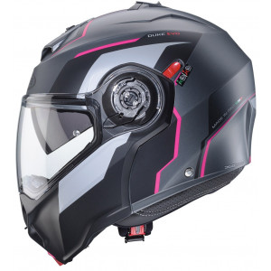 Avatav kiiver Caberg Duke EVO Move Fuchsia
