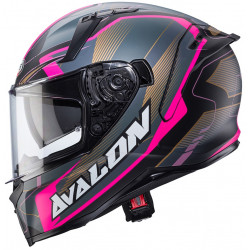 Kiiver Caberg Avalon X Optic Fuchsia