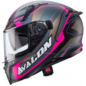 Kiiver Caberg Avalon X Optic Fuchsia