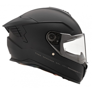 Kinnine kiiver Benelli Hawk EVO Mattmust