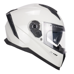 Kinnine kiiver CGM Blast Valge