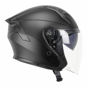 Avatud kiiver Ska-P JEDI Mono Mattmust