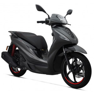 Motoroller Morbidelli SC125LX Euro 5+