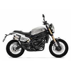 Benelli Leoncino 800 Trail / 2022 EU5 / DEMO