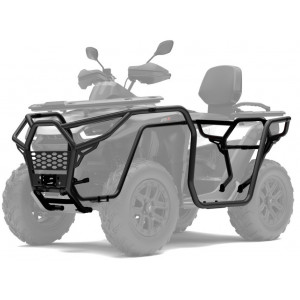 Kaitseraudade komplekt Segway Snarler AT6 L