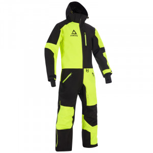 Meeste voodriga talvekombe AMOQ Void V2 Must/Hi-Vis / VIIMASED