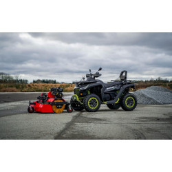 ATV ette rakendatav pöördhari IB 48.0000