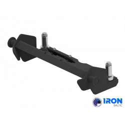 Ettekinnituva saha adapter CFMOTO CF850/1000 2024+