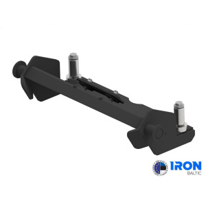 Ettekinnituva saha adapter CFMOTO CF850/1000 2024+