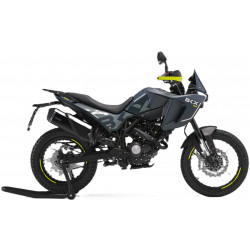 2025 Benelli BKX 125 EURO5+ 2025 Benelli BKX 125 EURO5+