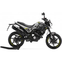 2025 Benelli BKX 125 S EURO 5+ 2025 Benelli BKX 125 S EURO 5+
