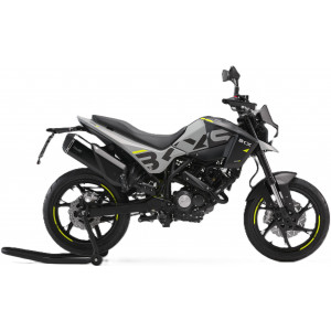 2026 Benelli BKX 125 S EURO 5+