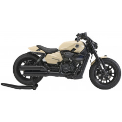2025 Benelli Leoncino Bobber EURO 5+