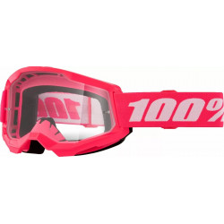 100% Strata 2 Pink Clear krossiprillid