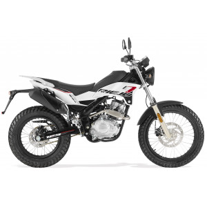 Rieju Tango 125i EURO 5+
