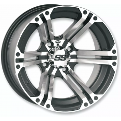 ATV valuvelg 14x8 ITP SS212 Machined