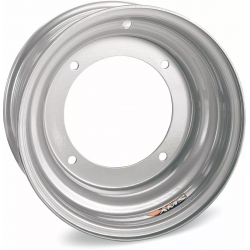 ATV/QUAD terasvelg 10x8 AMS Silver