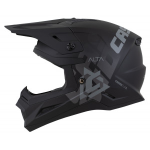 Krossikiiver Cassida Alta Matt Black