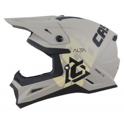 Krossikiiver Cassida Alta Matt Sand Grey Krossikiiver Cassida Alta Matt Sand Grey