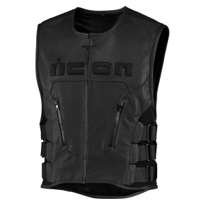 Nahkvest Icon Regulator D3O