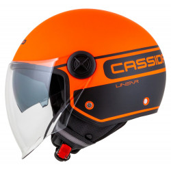 Avatud kiiver Cassida Handy Plus Matt Orange