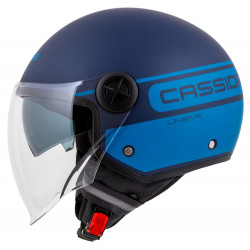 Avatud kiiver Cassida Handy Plus Matt Blue