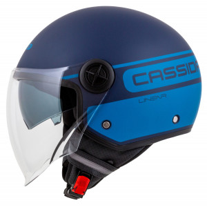 Avatud kiiver Cassida Handy Plus Matt Blue