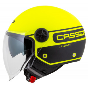 Avatud kiiver Cassida Handy Plus Matt Fluo Yellow