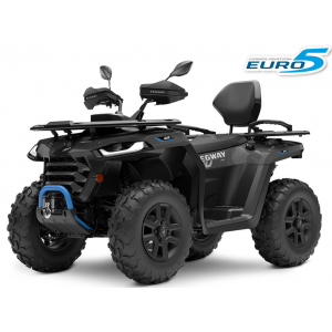 Segway Snarler AT5 L EPS L7e EURO 5