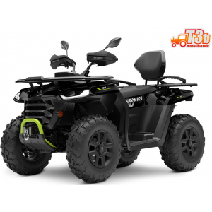 Segway Snarler AT5 L EPS T3b