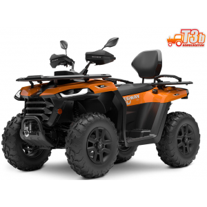 Segway Snarler AT5 L EPS T3b
