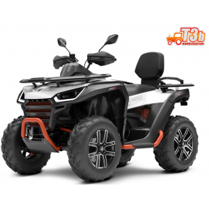 Segway Snarler AT6 L T3b EPS + TASUTA HAAGIS