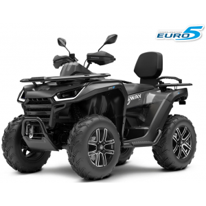 Segway Snarler 600 AT6 L EPS Delux L7e / EURO 5