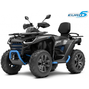Segway Snarler AT6 L EPS L7e