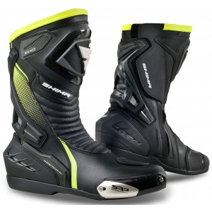 Sõidusaapad Shima RSX-6 Black-Yellow