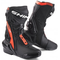 Sõidusaapad Shima VRX-3 Black-Red