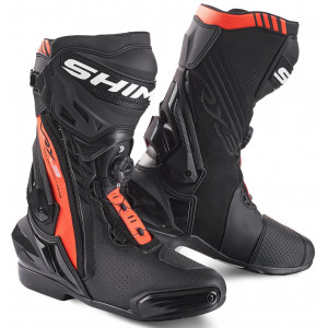 Sõidusaapad Shima VRX-3 Black-Red