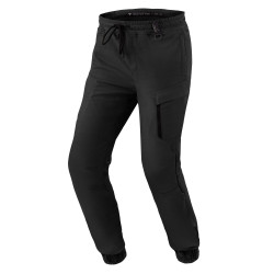 Sõidupüksid SHIMA JOGGSTER - MUST