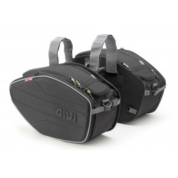 Universaalsed küljekotid Givi EA100B / 2x40 L