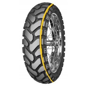 Rehv 110/80B19 59H Mitas E-07 Enduro Trail Dakar YELLOW