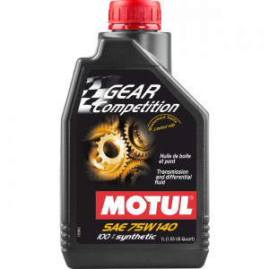 Transmissiooniõli Motul Gear Competition 75W140 1L