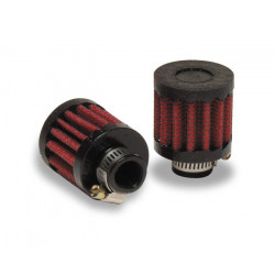 Karterituulutuse filter/õhufilter Ø10 mm