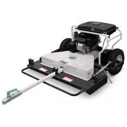 ATV niiduk Loncin 16hp elektristarteriga