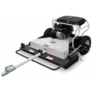 ATV pöördteradega niiduk Loncin 16hp elektristarteriga