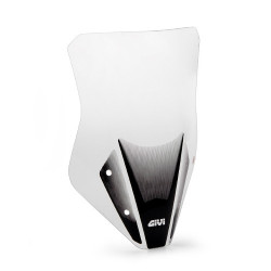 Kõrge tuuleklaas Givi D8717ST 51x35cm Benelli TRK 702 / TRK 702 X / Klaar