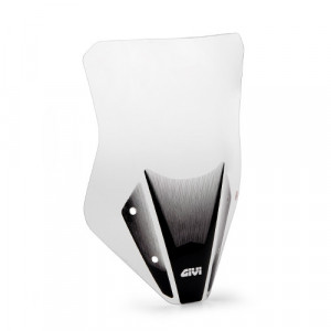 Kõrge tuuleklaas Givi D8717ST 51x35cm Benelli TRK 702 / TRK 702 X / Klaar